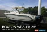 Classic 2003 Boston Whaler Conquest 255 for Sale