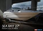 1998 Sea Ray 250 Sundancer for Sale