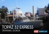 Classic 1989 Topaz 32 Express for Sale