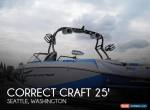 2014 Correct Craft Super Air Nautique G25 for Sale