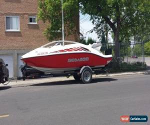 Classic Seadoo Speedster 200 430hp 2006 for parts for Sale