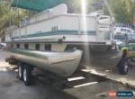 1995 SUN TRACKER PONTOON PARTY BARGE 24 FT for Sale