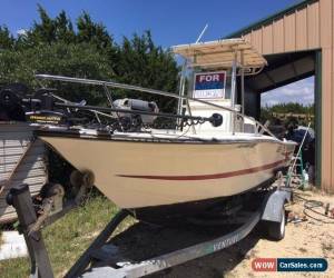 Classic 1988 Hydra-Sports Victor Ocean Pro Center Console for Sale