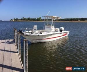 Classic 1988 Hydra-Sports Victor Ocean Pro Center Console for Sale