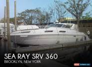 1980 Sea Ray SRV 360 Express for Sale