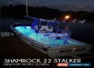 1990 Shamrock 22 Stalker for Sale