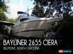 1997 Bayliner 2655 Ciera for Sale