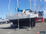sailing yacht 36 ft. recently re con gear   will Trade on property up to $39.000 for Sale