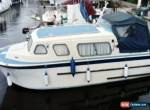 Norman 23 , 4 berth cruiser boat for Sale