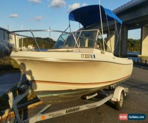 Classic 1978 Wellcraft V 20 Step-lift for Sale