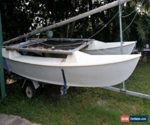 Classic catamaran for Sale