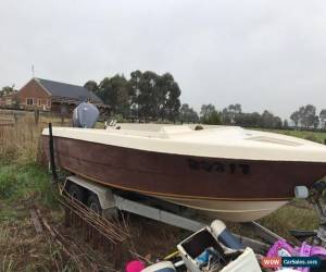 Classic Boat stejcraft  for Sale
