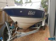 195 bayliner discovery bowrider for Sale