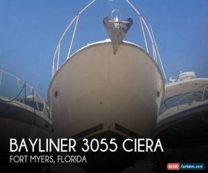 Classic 2001 Bayliner 3055 Ciera for Sale