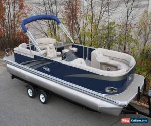 Classic 2016 Tahoe Grand Island 26 TMLT Entertainer for Sale