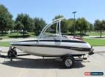 2011 Crownline 18 SS for Sale