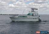 Classic 1977 Hatteras Cockpit Motor Yacht for Sale