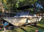 Flight Craft Sportsfisher with 115 HP Johnson Boat for Sale