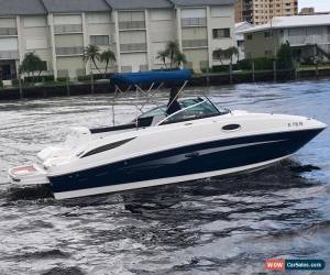 Classic 2014 Sea Ray 260 for Sale