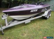 Haines Hunter 1600SO Ski Boat / Speed Boat for Sale