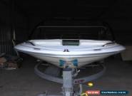 Searay 175 Bowrider wake / ski boat SWAP for Sale