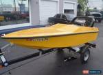 2011 ST MARTIN POWERBOATS GO FAST OUTBOARD for Sale