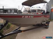 Sports fishing boat for Sale