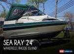 1988 Sea Ray 230 Weekender for Sale