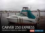 1995 Carver 250 Express for Sale