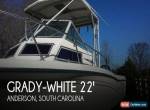 1987 Grady-White Seafarer 22 for Sale