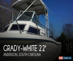 Classic 1987 Grady-White Seafarer 22 for Sale