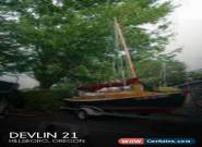 2012 Devlin Designing Boat Builders 21 for Sale