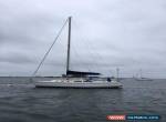 1989 Catalina 34 ft Wing Keel Tall Rig for Sale