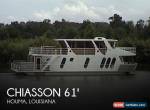 2012 Chiasson Catamaran Motoryacht for Sale