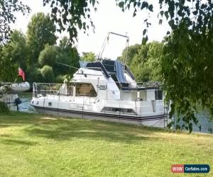 Classic FAIRLINE TURBO 36 TWIN DIESEL AFT CABIN MOTOR CRUISER  for Sale