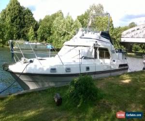 Classic FAIRLINE TURBO 36 TWIN DIESEL AFT CABIN MOTOR CRUISER  for Sale