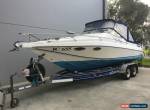 2002 SEA SPIRIT 2600 SPORTS CRUISER 7.92m 26 Foot Power Boat for Sale