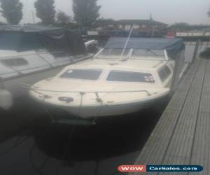 Classic 21 ft norman cruiser volvo engine 2.0 litre for Sale