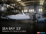 1995 Sea Ray 330 Sundancer for Sale