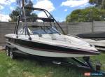 TIGE' SKI/WAKE BOAT OPEN BOW TOWER for Sale