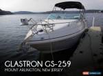 2009 Glastron GS-259 for Sale