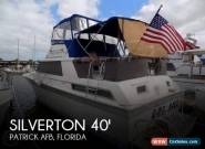 1984 Silverton Aft Cabin 40 for Sale