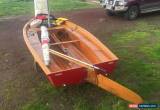 Classic 125 Sailing Dinghy for Sale