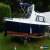 Classic 19ft fishing/cabin boat with space for two berths WITH TRAILER!! for Sale