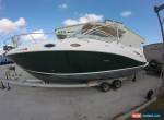 2008 Sea Ray 270 for Sale
