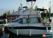 30' BAYLINER FLYBRIDGE LIVE ABOARD FISHING BOAT GREAT CONDITION FULLY EQUIPTED for Sale