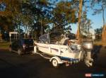Quintrex 455 Escape fishing boat for Sale