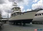 1983 Hatteras Convertible for Sale