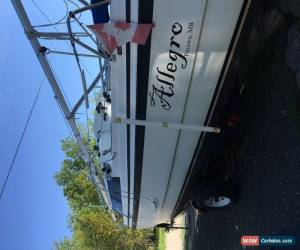 Classic 1997 Macgregor 26X Loaded with extras Honda 50hp 4 Stroke  for Sale
