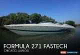 Classic 1998 Formula 271 Fastech for Sale